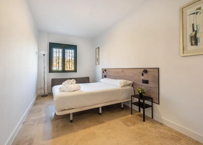 Apartamento Nueva Alcántara *
