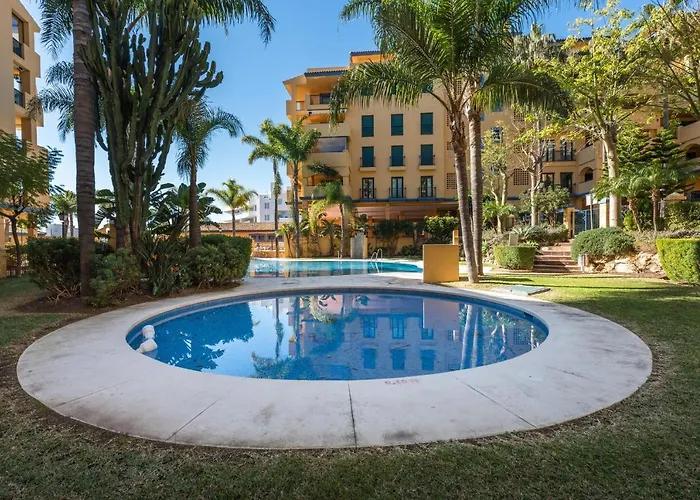 Nueva Alcántara Apartamento Marbella