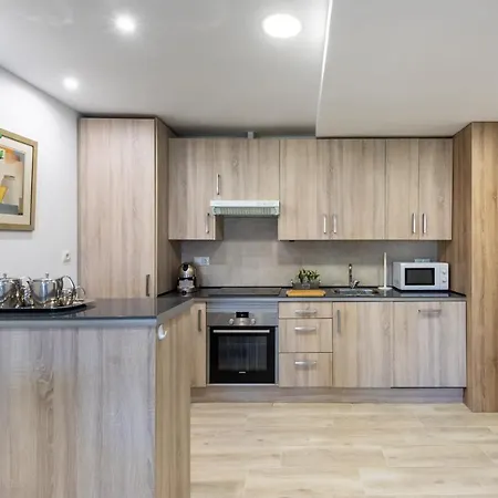 Apartament Nueva Alcantara *